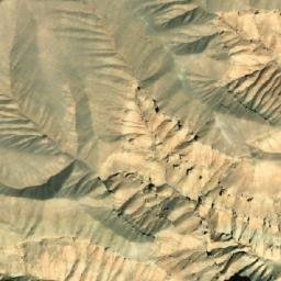 Satellite imagery of Kōh-e Qaţār Jar, AF