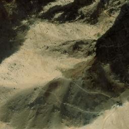 Satellite imagery of Kōh-e Hōratī, AF