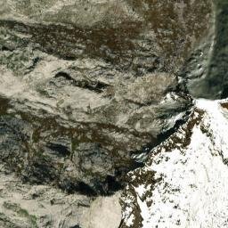 Satellite imagery of Kōh-e Rowūndā, AF