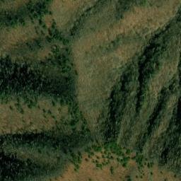 Satellite imagery of 서북산, JP
