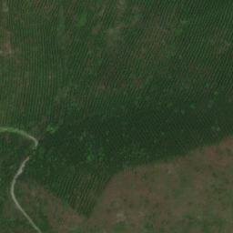 Satellite imagery of cairn, JP