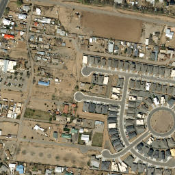 Satellite imagery of NM 47 4 — NGS FO1386 — Albuquerque, US, US