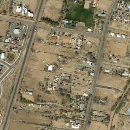 Satellite imagery of RV 2 — NGS FO0248 — Albuquerque, US, US