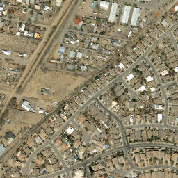Satellite imagery of RV 2 — NGS FO0248 — Albuquerque, US, US