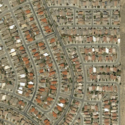 Satellite imagery of REEVES 2 — NGS FO1739 — Albuquerque, US, US