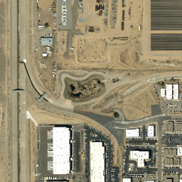 Satellite imagery of REEVES 2 — NGS FO1739 — Albuquerque, US, US