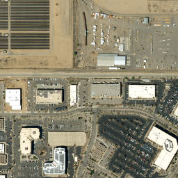 Satellite imagery of REEVES 2 — NGS FO1739 — Albuquerque, US, US