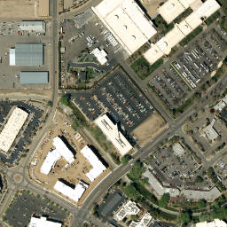 Satellite imagery of I25 14 — NGS FO1135 — Albuquerque, US, US