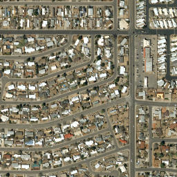 Satellite imagery of ZAB A — NGS AA3130 — Federal Aviation Administration, US, US