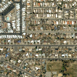 Satellite imagery of ZAB A — NGS AA3130 — Federal Aviation Administration, US, US