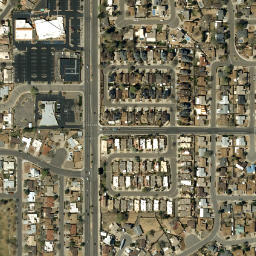 Satellite imagery of ZAB A — NGS AA3130 — Federal Aviation Administration, US, US