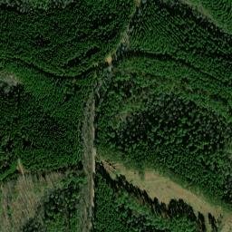 Satellite imagery of Shakerag Ridge, US