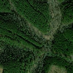 Satellite imagery of Shakerag Ridge, US