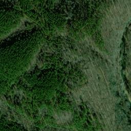 Satellite imagery of Shakerag Ridge, US