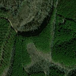 Satellite imagery of Burkett Mine, US