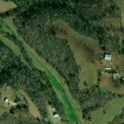 Satellite imagery of Mount Vernon Ridge, US