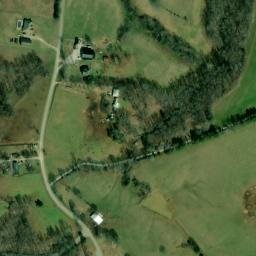 Satellite imagery of Mount Vernon Ridge, US