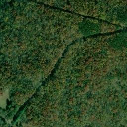 Satellite imagery of Doc Spangle Mine, US