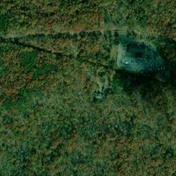 Satellite imagery of Doc Spangle Mine, US