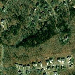 Satellite imagery of Dill Mine, US