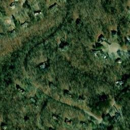 Satellite imagery of Dill Mine, US