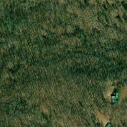 Satellite imagery of Cumberland Escarpment, US