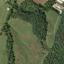 Satellite imagery of Orphan Ridge, US