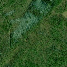 Satellite imagery of Mulepen Ridge, US