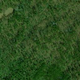 Satellite imagery of Mulepen Ridge, US