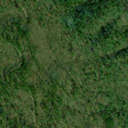 Satellite imagery of Mulepen Ridge, US