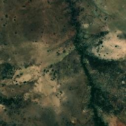 Satellite imagery of Djebel Tidda, DZ