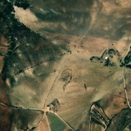 Satellite imagery of Djebel Bou Radi, DZ