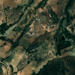 Satellite imagery of Djebel Bou Radi, DZ