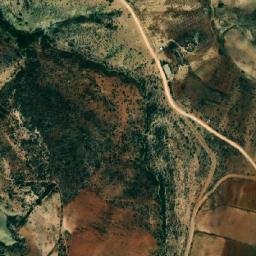 Satellite imagery of Djebel Sebaa Chioukh, DZ
