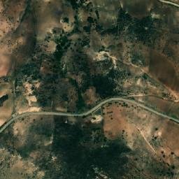 Satellite imagery of Djebel Sebaa Chioukh, DZ