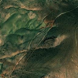 Satellite imagery of Djebel Terda, DZ