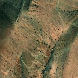 Satellite imagery of Djebel Terda, DZ