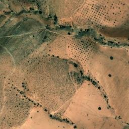 Satellite imagery of Djebel Terda, DZ