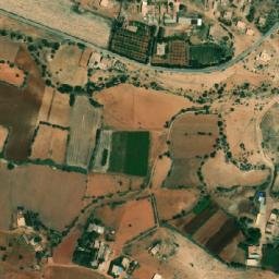 Satellite imagery of Djebel Noughar, DZ