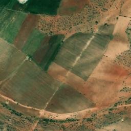 Satellite imagery of Djebel Noughar, DZ