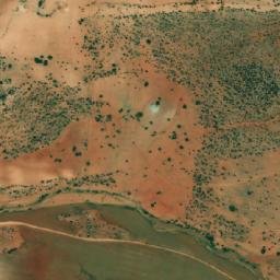 Satellite imagery of Djebel Malek, DZ