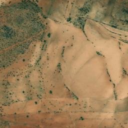 Satellite imagery of Djebel Malek, DZ