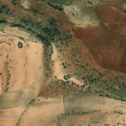 Satellite imagery of Djebel Malek, DZ