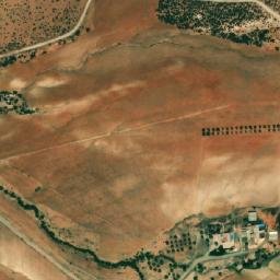 Satellite imagery of Koudiet el Haoudha, DZ