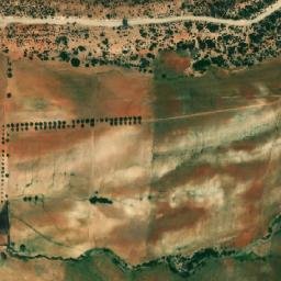 Satellite imagery of Koudiet el Haoudha, DZ