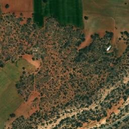 Satellite imagery of Djebel Ouzalale, DZ
