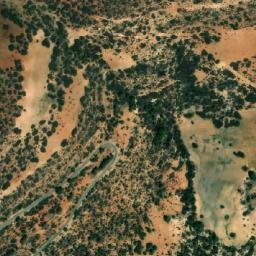 Satellite imagery of Djebel Ouzalale, DZ