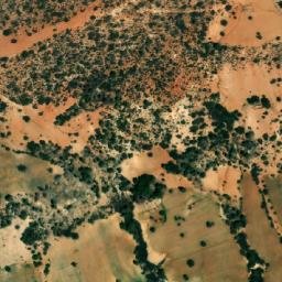 Satellite imagery of Djebel Ouzalale, DZ