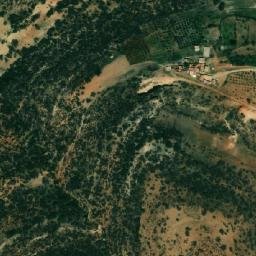 Satellite imagery of Djebel Kabouche, DZ