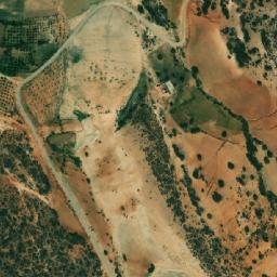 Satellite imagery of Djebel Kabouche, DZ
